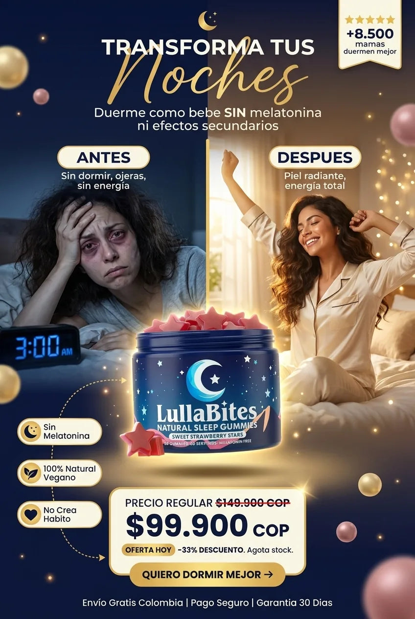 LullaBites - Sueño Profundo