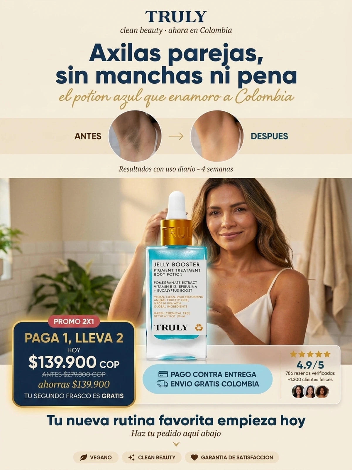 TRULY - JELLY BOOSTER