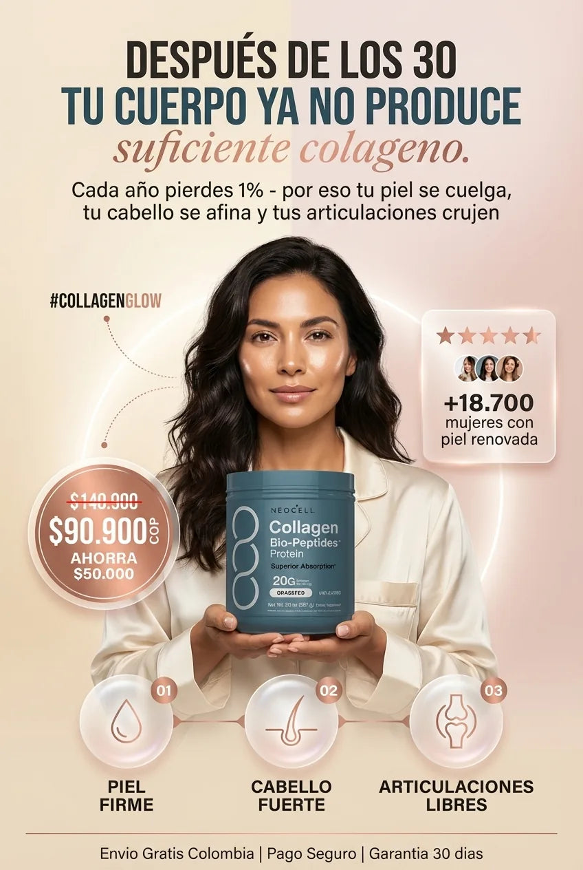 Collagen - Bio Peptides
