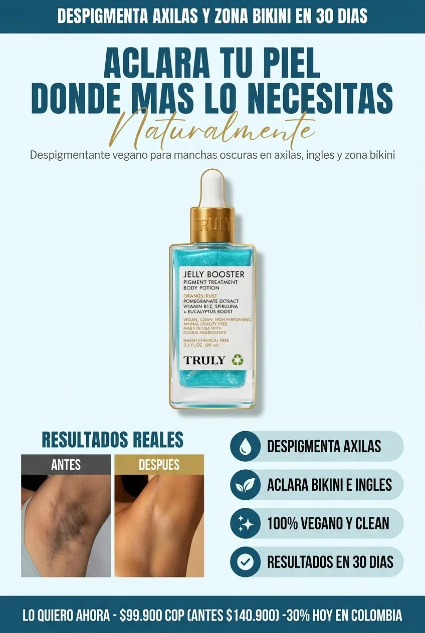 TRULY - Jelly Booster
