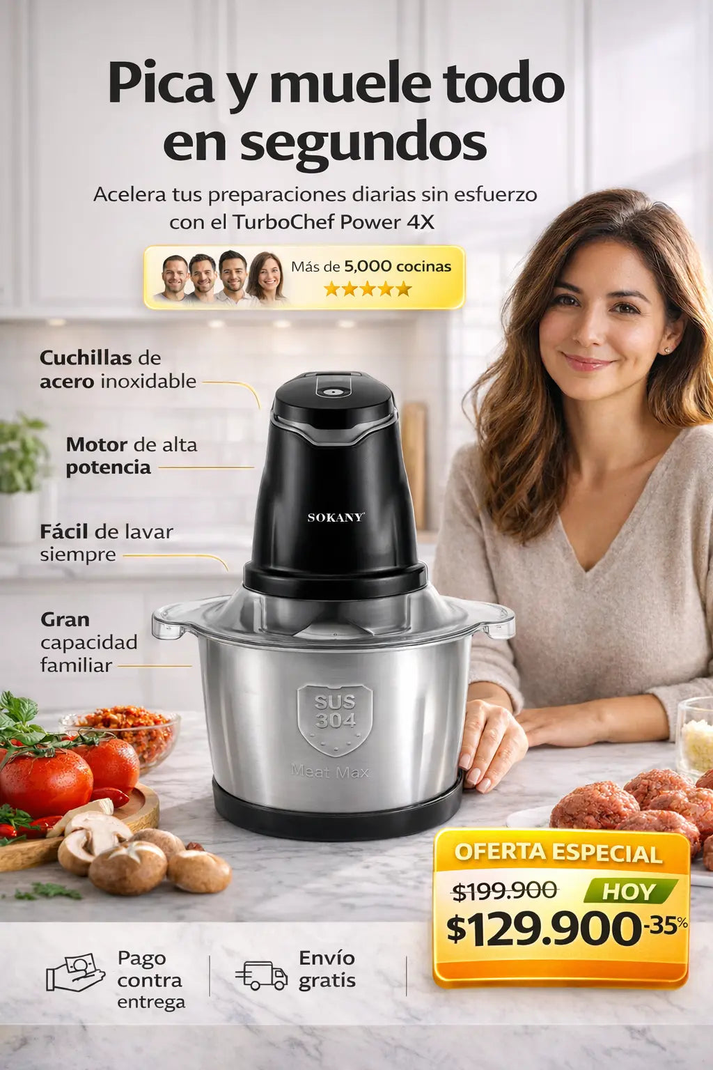 TurboChef Power 4X