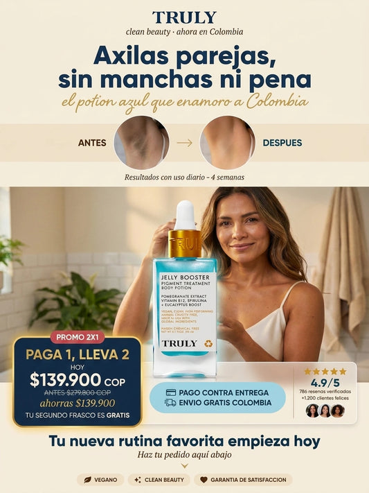 TRULY - JELLY BOOSTER